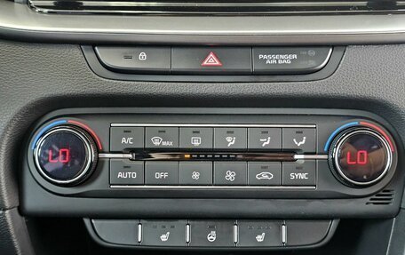 KIA cee'd III, 2021 год, 2 149 000 рублей, 16 фотография