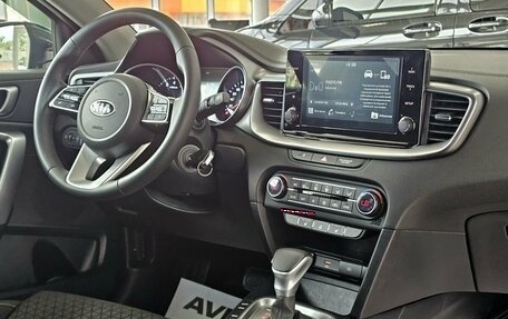 KIA cee'd III, 2021 год, 2 149 000 рублей, 15 фотография