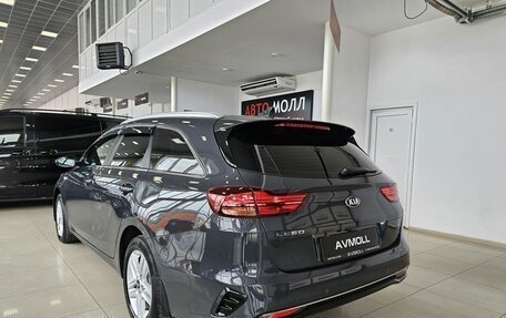 KIA cee'd III, 2021 год, 2 149 000 рублей, 19 фотография