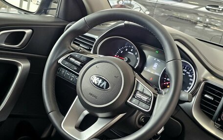 KIA cee'd III, 2021 год, 2 149 000 рублей, 17 фотография