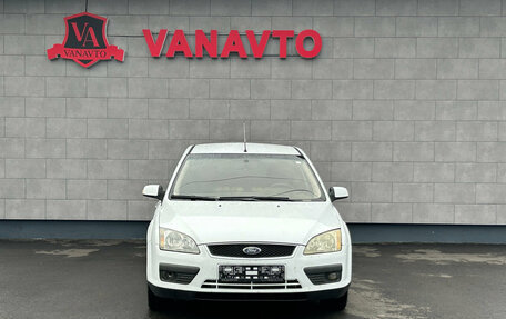 Ford Focus II рестайлинг, 2007 год, 450 000 рублей, 2 фотография