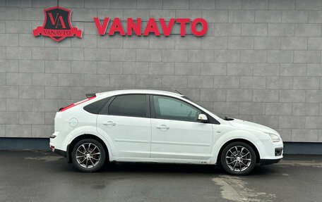 Ford Focus II рестайлинг, 2007 год, 450 000 рублей, 4 фотография