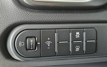 KIA cee'd III, 2021 год, 2 149 000 рублей, 22 фотография
