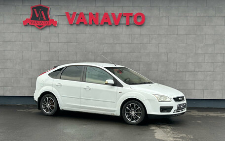Ford Focus II рестайлинг, 2007 год, 450 000 рублей, 3 фотография