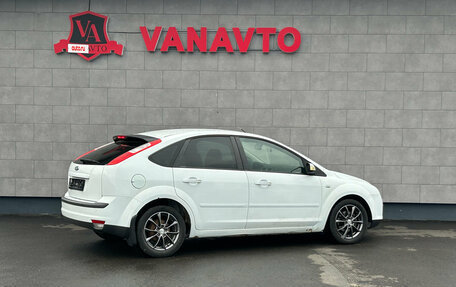 Ford Focus II рестайлинг, 2007 год, 450 000 рублей, 5 фотография