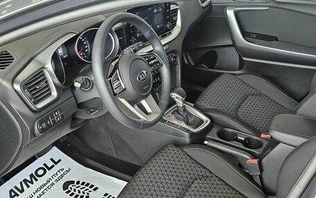 KIA cee'd III, 2021 год, 2 149 000 рублей, 21 фотография