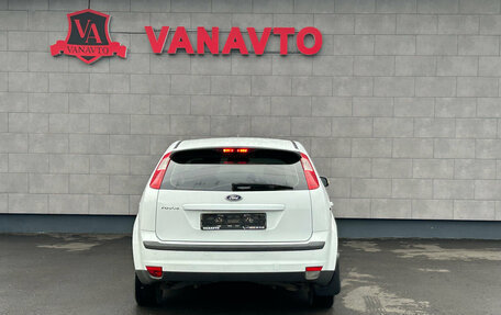 Ford Focus II рестайлинг, 2007 год, 450 000 рублей, 6 фотография