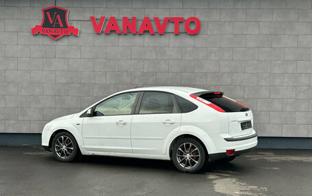 Ford Focus II рестайлинг, 2007 год, 450 000 рублей, 7 фотография