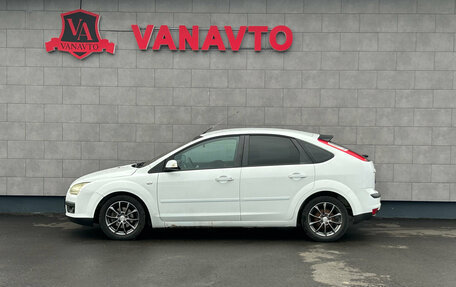 Ford Focus II рестайлинг, 2007 год, 450 000 рублей, 8 фотография