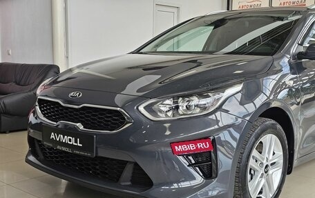 KIA cee'd III, 2021 год, 2 149 000 рублей, 18 фотография