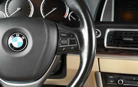 BMW 5 серия, 2011 год, 1 829 000 рублей, 16 фотография