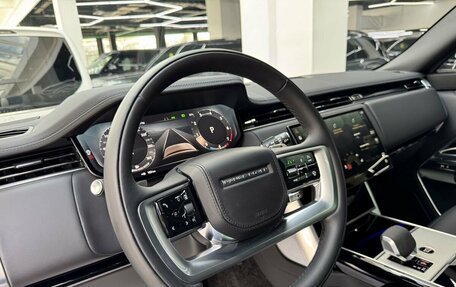 Land Rover Range Rover IV рестайлинг, 2026 год, 22 890 000 рублей, 17 фотография