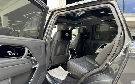 Land Rover Range Rover IV рестайлинг, 2026 год, 22 890 000 рублей, 21 фотография