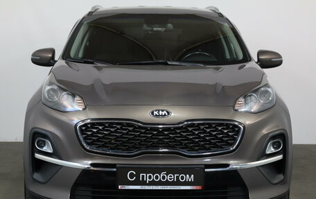 KIA Sportage IV рестайлинг, 2020 год, 2 099 000 рублей, 2 фотография