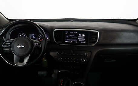 KIA Sportage IV рестайлинг, 2020 год, 2 099 000 рублей, 7 фотография