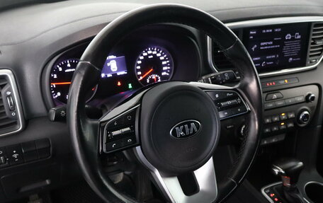 KIA Sportage IV рестайлинг, 2020 год, 2 099 000 рублей, 9 фотография