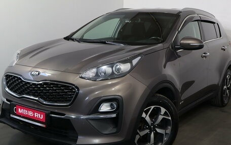 KIA Sportage IV рестайлинг, 2020 год, 2 099 000 рублей, 3 фотография