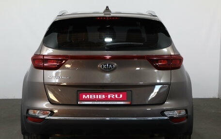 KIA Sportage IV рестайлинг, 2020 год, 2 099 000 рублей, 5 фотография