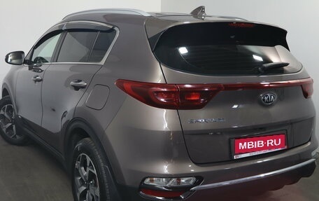 KIA Sportage IV рестайлинг, 2020 год, 2 099 000 рублей, 6 фотография