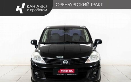 Nissan Tiida, 2007 год, 640 000 рублей, 2 фотография