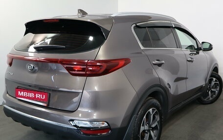 KIA Sportage IV рестайлинг, 2020 год, 2 099 000 рублей, 4 фотография