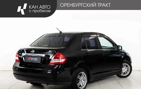 Nissan Tiida, 2007 год, 640 000 рублей, 3 фотография
