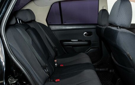 Nissan Tiida, 2007 год, 640 000 рублей, 8 фотография