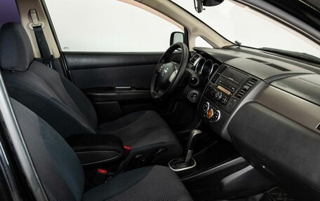 Nissan Tiida, 2007 год, 640 000 рублей, 6 фотография