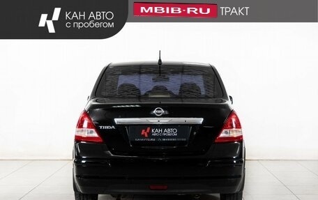 Nissan Tiida, 2007 год, 640 000 рублей, 4 фотография