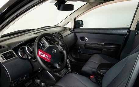Nissan Tiida, 2007 год, 640 000 рублей, 5 фотография