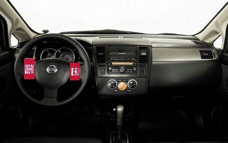 Nissan Tiida, 2007 год, 640 000 рублей, 7 фотография