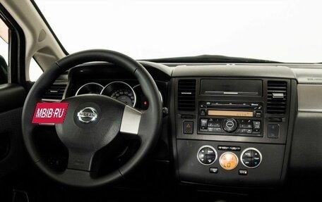 Nissan Tiida, 2007 год, 640 000 рублей, 12 фотография