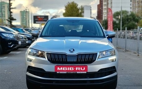 Skoda Karoq I, 2021 год, 2 199 000 рублей, 2 фотография