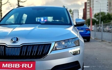 Skoda Karoq I, 2021 год, 2 199 000 рублей, 4 фотография