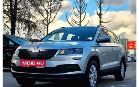 Skoda Karoq I, 2021 год, 2 199 000 рублей, 3 фотография