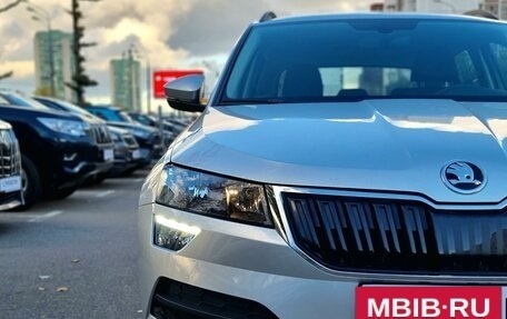 Skoda Karoq I, 2021 год, 2 199 000 рублей, 5 фотография