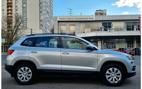 Skoda Karoq I, 2021 год, 2 199 000 рублей, 6 фотография