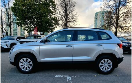 Skoda Karoq I, 2021 год, 2 199 000 рублей, 7 фотография