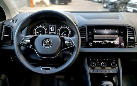Skoda Karoq I, 2021 год, 2 199 000 рублей, 18 фотография
