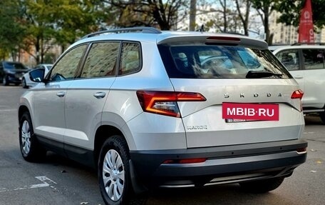 Skoda Karoq I, 2021 год, 2 199 000 рублей, 9 фотография