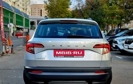 Skoda Karoq I, 2021 год, 2 199 000 рублей, 10 фотография