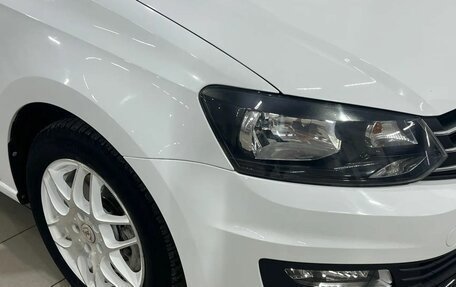 Volkswagen Polo VI (EU Market), 2017 год, 1 100 000 рублей, 5 фотография