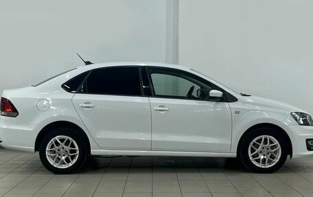 Volkswagen Polo VI (EU Market), 2017 год, 1 100 000 рублей, 4 фотография