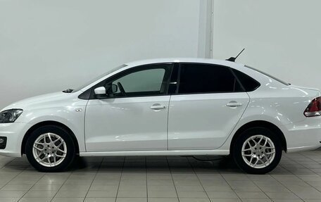 Volkswagen Polo VI (EU Market), 2017 год, 1 100 000 рублей, 9 фотография