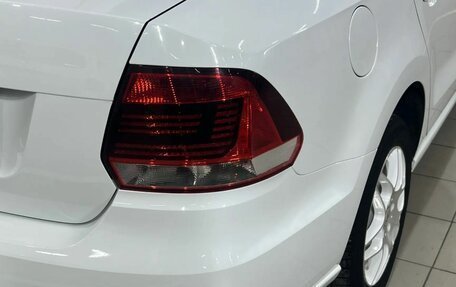 Volkswagen Polo VI (EU Market), 2017 год, 1 100 000 рублей, 10 фотография