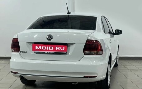 Volkswagen Polo VI (EU Market), 2017 год, 1 100 000 рублей, 6 фотография