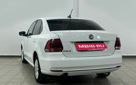 Volkswagen Polo VI (EU Market), 2017 год, 1 100 000 рублей, 8 фотография