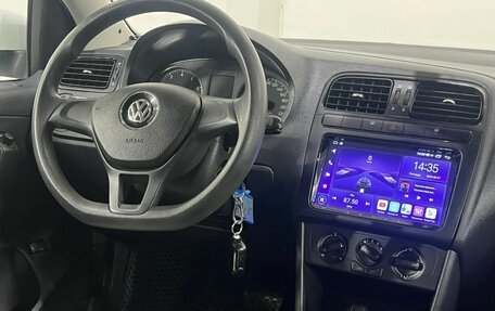 Volkswagen Polo VI (EU Market), 2017 год, 1 100 000 рублей, 14 фотография