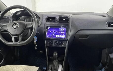 Volkswagen Polo VI (EU Market), 2017 год, 1 100 000 рублей, 16 фотография