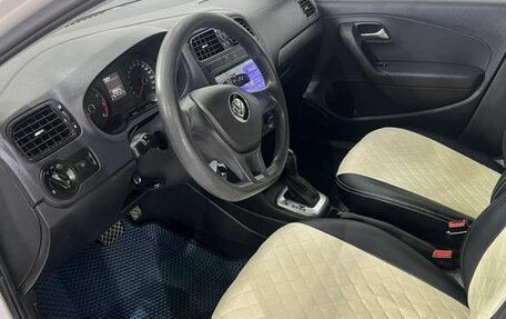 Volkswagen Polo VI (EU Market), 2017 год, 1 100 000 рублей, 21 фотография